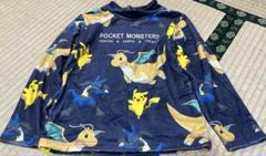 ポケモン　長袖
