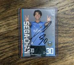08J 矢島卓郎(清水、川崎、京都)直筆サインカード 2025年最新】フロンターレ サインの人気アイテム - メルカリ