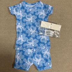 baby GAP 半袖パジャマ 95cm タコ 3Y