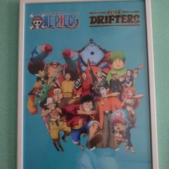 ONE PIECE ONLY展入場者特典 活版ポスター セット - メルカリ