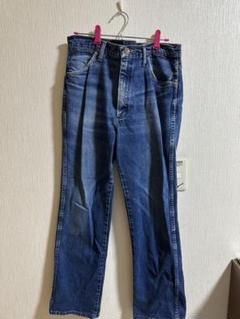 Wrangler ラングラー 937STR 34x30 ストレートデニム