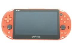 4-147【美品】PSVITA PCH-2000 メタリックレッド Amazon | PlayStation Vita Wi-Fiモデル メタリック・レッド