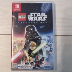 任天堂 スイッチ lego スター・ウォーズ スカイウォーカー・サーガ