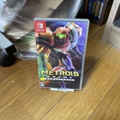 メトロイドプライム リマスタード Switch版