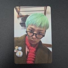 G-DRAGON 入場特典＆購入特典 トレカセット VIP ソウルコン