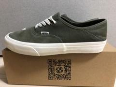 vans authentic vr3 sf hb dusty olive - メルカリ