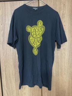 agnes b アニエスベー Tシャツ XL ブラック 黒