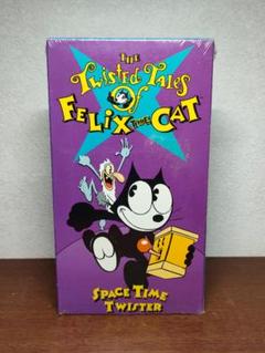 VHS『Felix the Cat』未開封 スペース