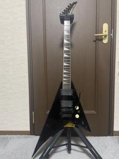 Jackson Stars RR-J2 randy V EMG スルーネック Jackson Stars RR-J2 randy V EMG スルーネック - メルカリ