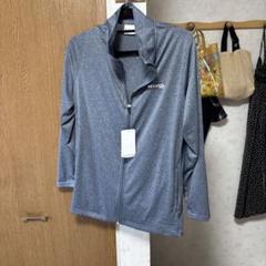 Kaepa グレー ジップアップジャケット Lサイズ