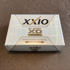 ゼクシオ XXIO XD メルセデス・ベンツ 純正 新品 ゴルフボール