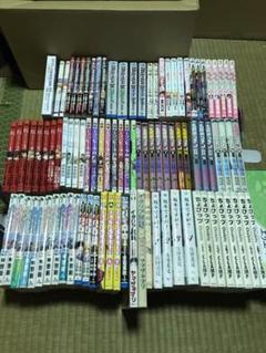 漫画本 大量セット