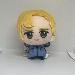 ルイス・スミス】勇気爆発バーンブレイバーン ちびぐるみ