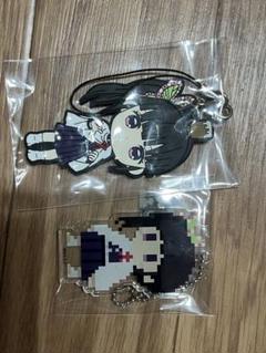 鬼滅の刃 栗花落カナヲ ラバスト アクキー