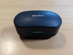 SONY WF-1000XM4 BM （ジャンク）保証書付き SONY WF-1000XM4 BM （ジャンク）保証書付き