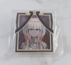 ダンガンロンパ 遺影アクリルバッジ 不二咲千尋 ダンガンロンパ1・2 Reload - 不二咲千尋 Ani-Art clear label