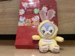 2019香港ディズニー♡新春　正月　ステラルーぬいぐるみss 香港ディズニーランド ステラルー ぬいぐるみ SS