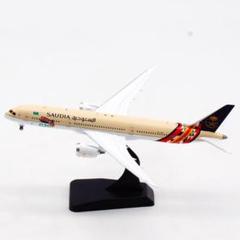 JC Wings 1:400 サウディア B787-9 HZ-ARF G20 JC Wings Saudi Arabian Airlines G20 Saudi Arabia 2020 Boeing