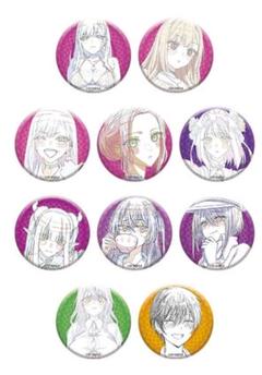 その着せ替え人形は恋をする 着せ恋 リズ 缶バッジ Amazon.co.jp: リズ リズきゅん 缶バッジ その着せ替え人形は恋