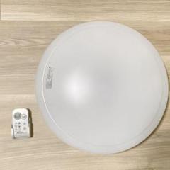 瀧住電機工業 LEDシーリングライト GB87060 8畳用　リモコン付