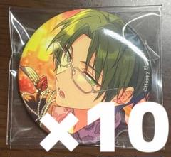 あんスタ テーマスカウト缶バッジ 2024spring 蓮巳敬人
