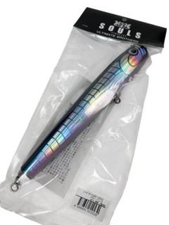 ソウルズ 鮪山 220 125g 新品 新品 ソウルズ シビヤマ 220-125G 鮪山 - メルカリ