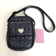 【美品】メゾピアノ ショルダーバッグ