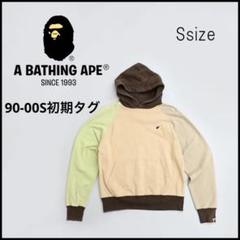 2025年最新】A BATHING APE 柄・デザイン：無地/ワンポイント