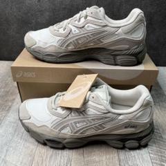 【新品】GEL-NYC アシックス スポーツスタイル CREAM/PUTTY
