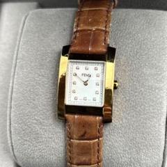 FENDI / フェンディ12Pダイヤ シェル文字盤 7000L 腕時計 - メルカリ