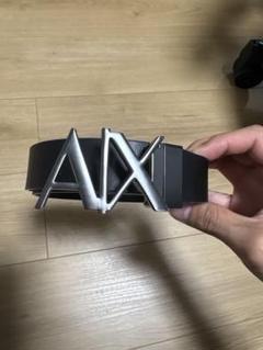 Armani exchange ベルト30サイズ