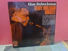 gerry mulligan US dgあり盤美 ホール抜けあり