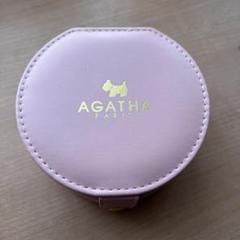 アガタ　ジュエリーボックス　アクセサリーケース