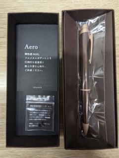未使用品 SEASAR Aero ブラウン しーさー ぺんてる スマッシュ しーさー限定色 / SEASAR