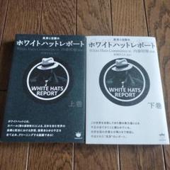 ホワイトハットレポート 上下巻セット