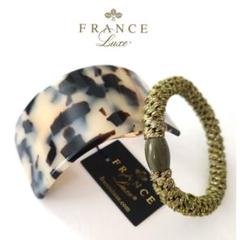 France Luxe フランス ラックス クララ ボウ バレッタ ヘアピン セール中♪ フランス ラックス クララ ボウ バレッタ ヘアピン