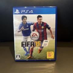 PS4 FIFA 15