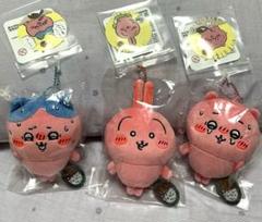 ちいかわ すっごく辛いんだ マスコット ハチワレ ちいかわ うさぎ　セット Amazon.co.jp: [REENEW] ちいかわ すっごく辛いんだッマスコット