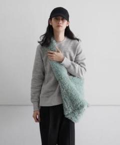 OLD FOLK HOUSE Poodle bag ショルダーバッグ OLD FOLK HOUSE ショルダーバッグ Poodle bag メンズ レディース