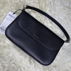 ✨極美品✨ ポールスミス NEWジップポケット ショルダー ハンドバッグ ...