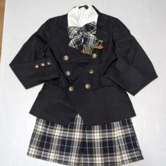 150★ヒロミチナカノ★女児 フォーマルスーツ★