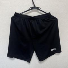 gol. 黒 ハーフパンツのサムネイル
