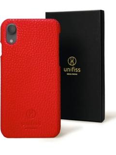 unifiss iPhone XR ケース 対応 薄型 軽量 高級 銀座発