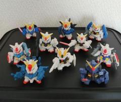 SDガンダムフルカラー　ガンダム　セット