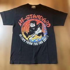激レア完売品Hi-Standard ブラックTシャツ M
