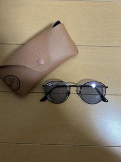 Ray-Ban rb3447 ROUND METAL 002/64