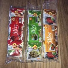 【Bibiyuchi】SAMBAL ULEG 75セット SAMBAL ULEG! サンバル調味料 7セット - メルカリ