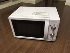 アイリスオーヤマ 電子レンジ IMB-T174-5-W