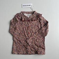 Misha&Puff Rowan Top string floral 5y