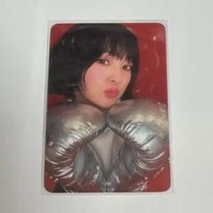 RedVelvet アイリーン TILT シンガポール ラキドロ トレカ A RedVelvet TILT シンガポール ラキドロ トレカ 4枚セット - メルカリ